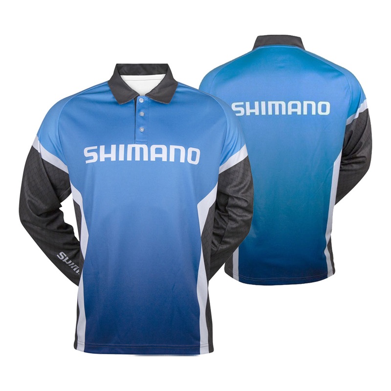 Shimano Corporate Sublimated 2.0 Fishing Shirt
