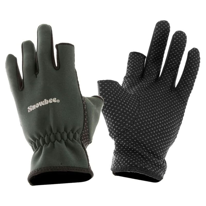 Snowbee Lightweight Neoprene Gloves