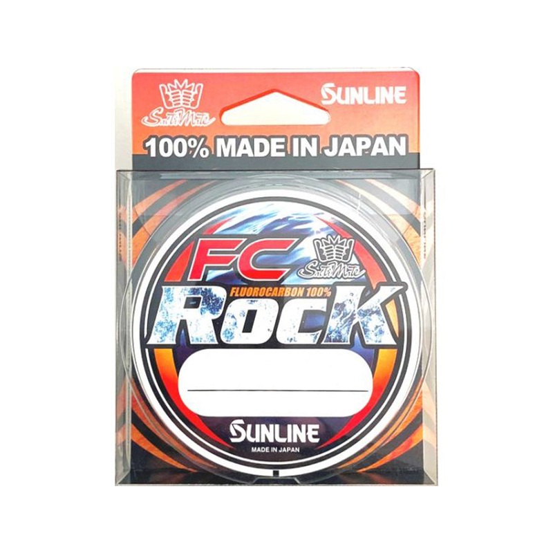 Sunline FC Rock 23 Fluorocarbon Leader