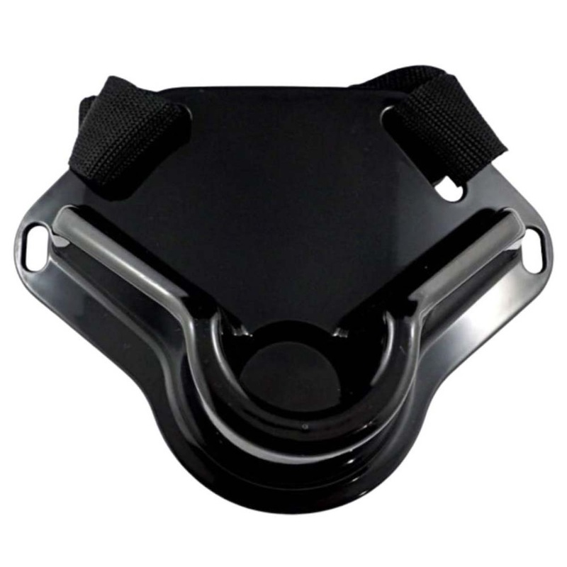 Vexed Compact Fighting Belt Black