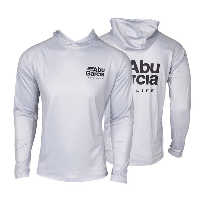Abu Garcia Pro Hooded Jersey|S|M|L|XL|2XL|3XL