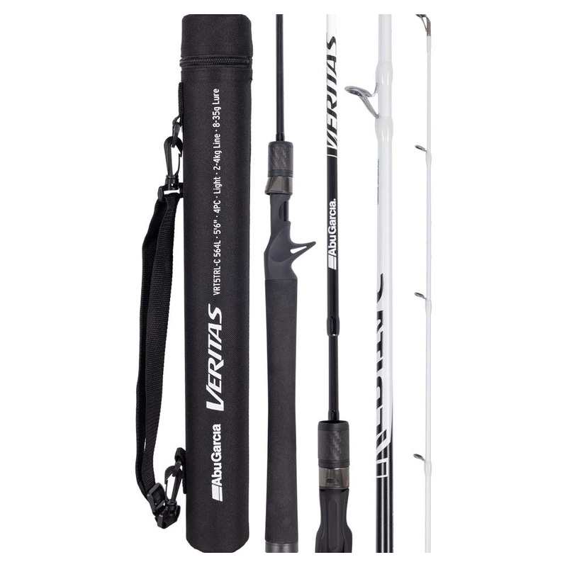Abu Garcia Veritas V5 Travel Rod