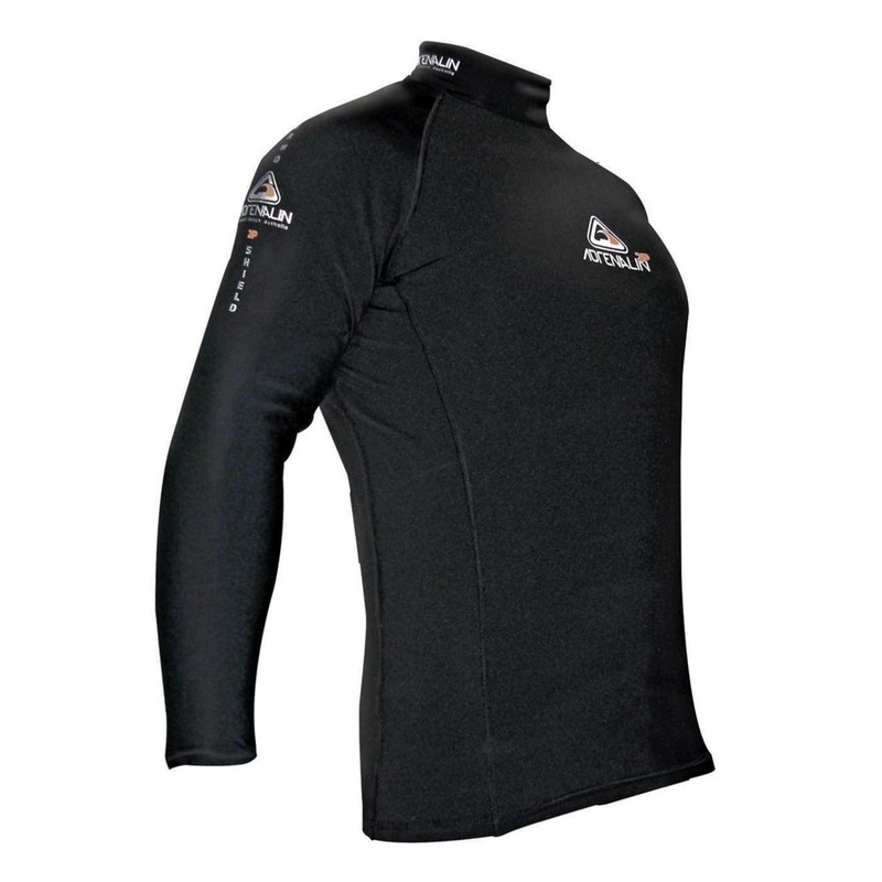 Adrenalin 2P Thermal Rash Top Long Sleeve