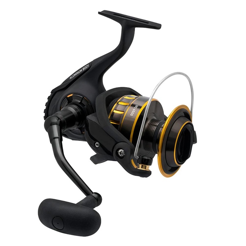 Daiwa BG Spin Reels|2000|2500|3000|4000|4500|5000|8000|6500