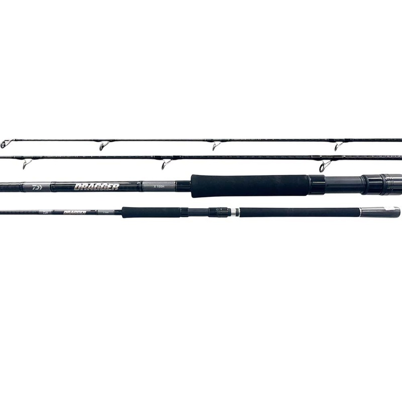 Daiwa Dragger X Spin Rods|962ML PE 1-2|94M PE 0.4-1|84M PE 0.4-1|1002M PE 1.5-2.5|1002H PE 3-4|1002MH PE 2-3