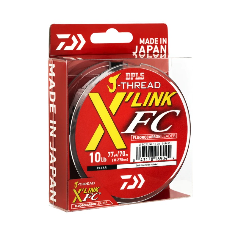 DAIWA J-Tread X-Link 70M Leader