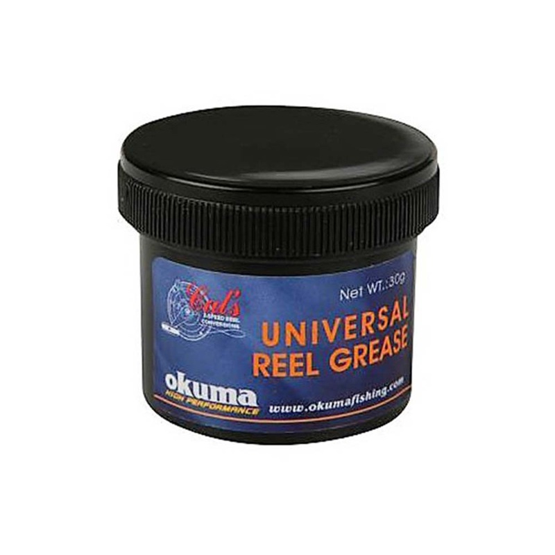 Okuma Universal Reel Grease