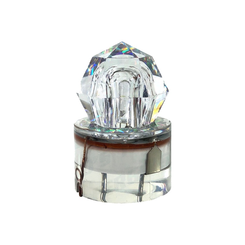 Optia Diamond Head LED Stobe Lights