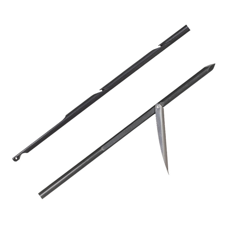 Rob Allen Drop Barb Shaft Double Notch 7.5mm