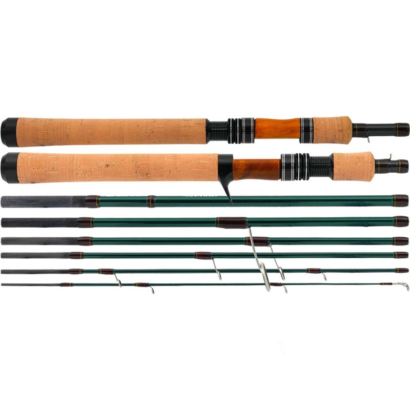 Samaki Drifter Travel Rods|SDR-667SXL|SDR-707SM|SDR-607BM|SDR-667SML|SDR-607BL
