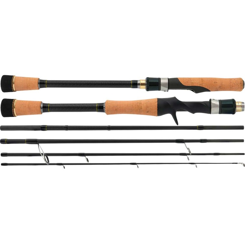Samaki Vagabond Travel Rods|SVB-705SL|SVB-705SMH|SVB-705SH|SVB-605BMH|SVB-605BH|SVB-685BMH