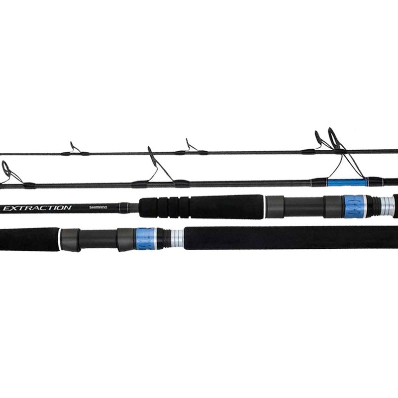 Shimano Extraction Rods|512 PE5 JIG SPIN|512 PE5 JIG OH|702 10-20LB|722 15-30LB|7102 15-30LB|692 20-40LB|682OH 20-40LB|662 30-50LB|702 30-50LB|7102 30-50LB|6102 50-80LB|642 50-80LB|642OH 50-80LB|662OH 30-50LB