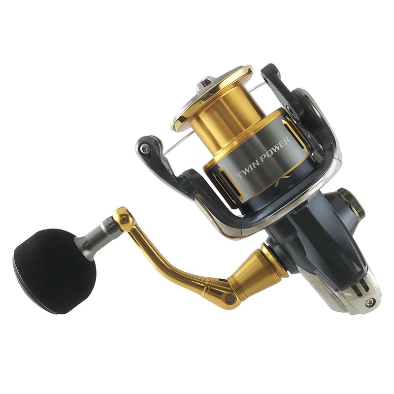 Shimano Twin Power SWB Reel|4000 XG|5000 XG|8000 PG|10000 PG|14000 XG