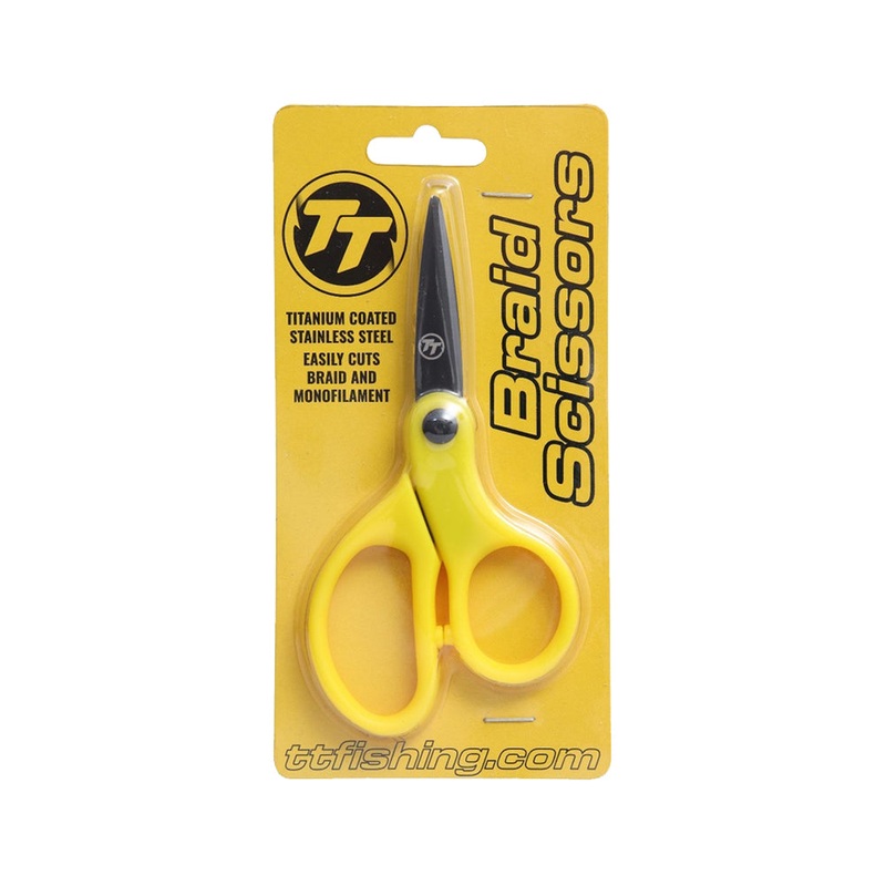 TT 5.5 Braid Scissors