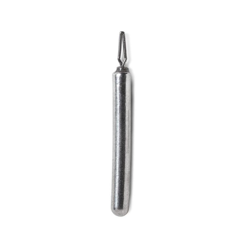 VMC Ike Approved Tungsten Cylinder Drop Shot Weights