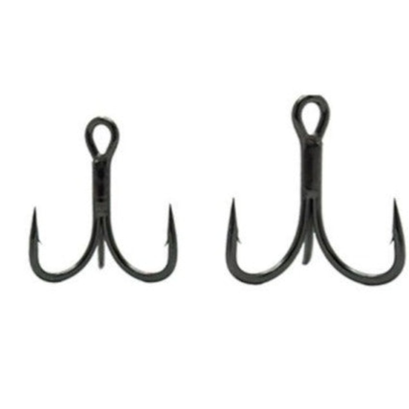 River2Sea 4X EWG Treble Hooks|1 – 5 pack|2 – 5 pack