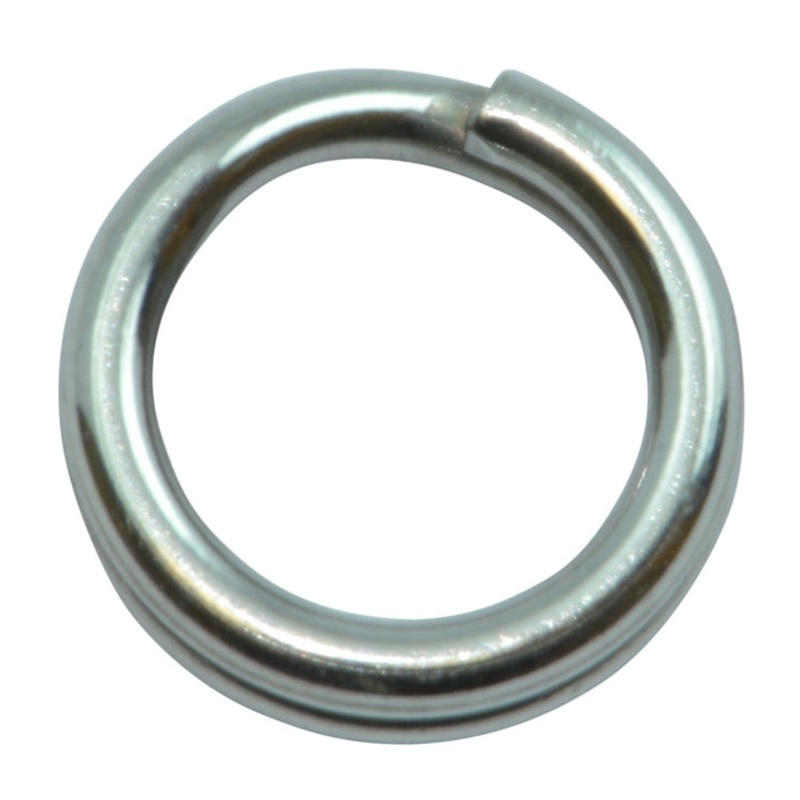 SPRO Power Split Rings|Size 2 – 32 pound|Size 3 – 50 pound|Size 4 – 60 pound|Size 5 – 90 pound|Size 6 – 150 pound|Size 7 – 185 pound|Size 8 – 255 pound|Size 9 – 300 pound|20 pack|50 pack|18 pack|14 pack|10 pack|8 pack|6 pack|5 pack