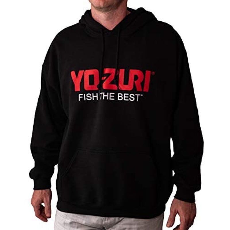 Yo-Zuri Logo Hoodie|Medium