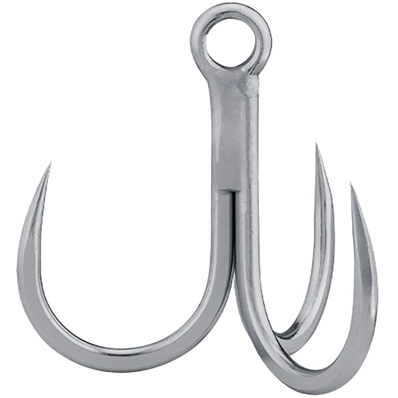 BKK GT-Rex Treble Hooks|5/0|6/0|7/0|5 Pack|4 Pack