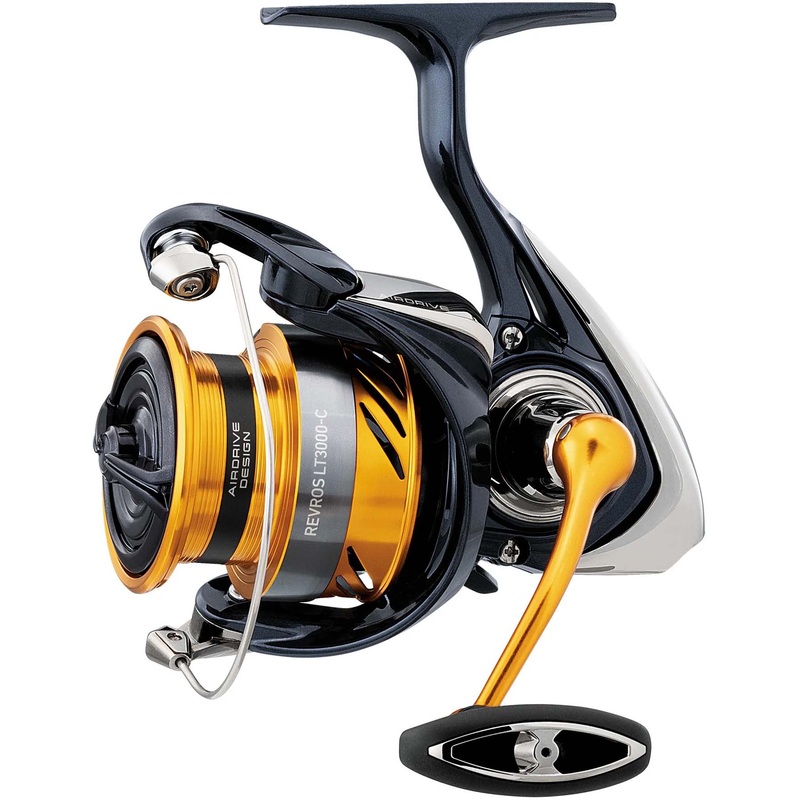 Daiwa Revros LT Spinning Reel|REVRLT1000|REVRLT2000|REVRLT2500|REVRLT2500-XH|REVRLT3000-C|REVRLT4000-C|REVRLT5000-C|REVRLT6000
