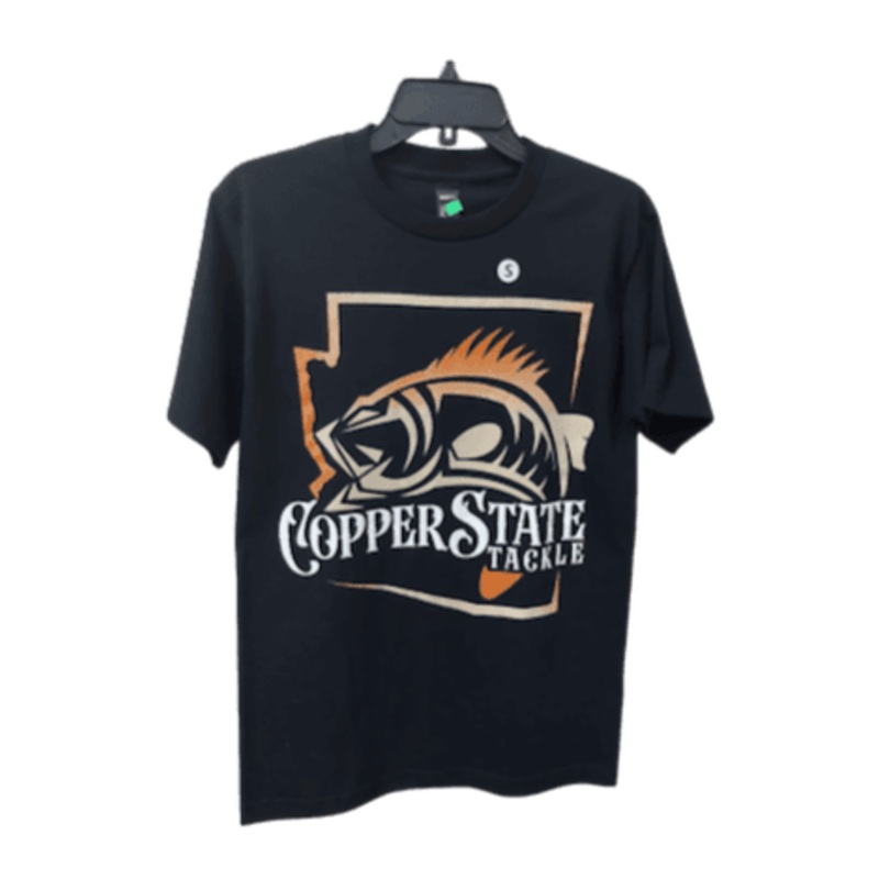 COPPERSTATE TACKLE SHORT SLEEVE T-SHIRT