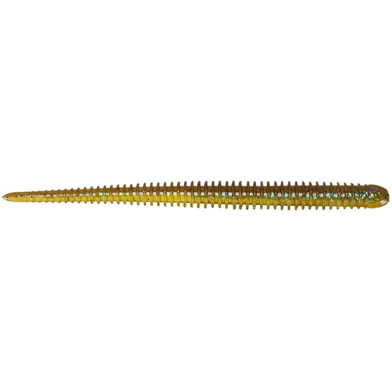 Keitech Easy Shaker 3 1/2 Inch Soft Plastic Worm 12 Pack