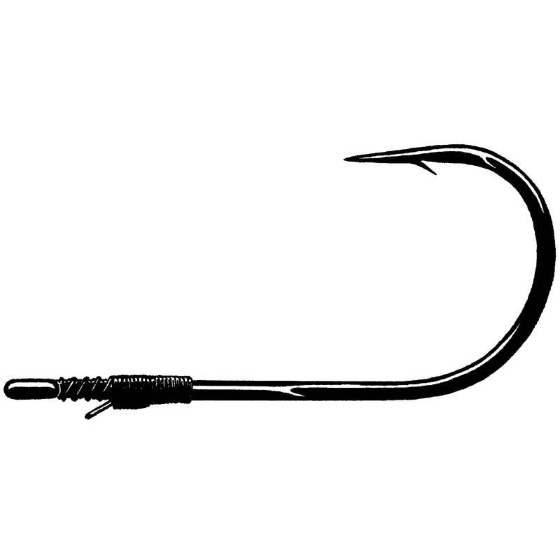 OWNER JUNGLE FLIPPING HOOK|Size 3/0|Size 4/0|Size 5/0