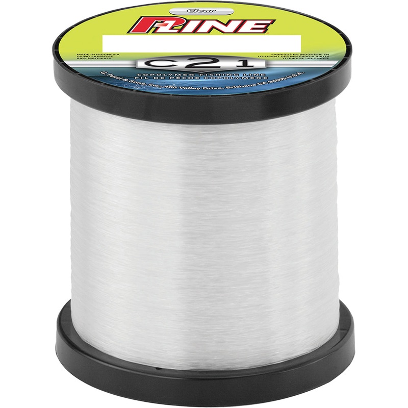 P-Line C21 CoPolymer Line Bulk Spools