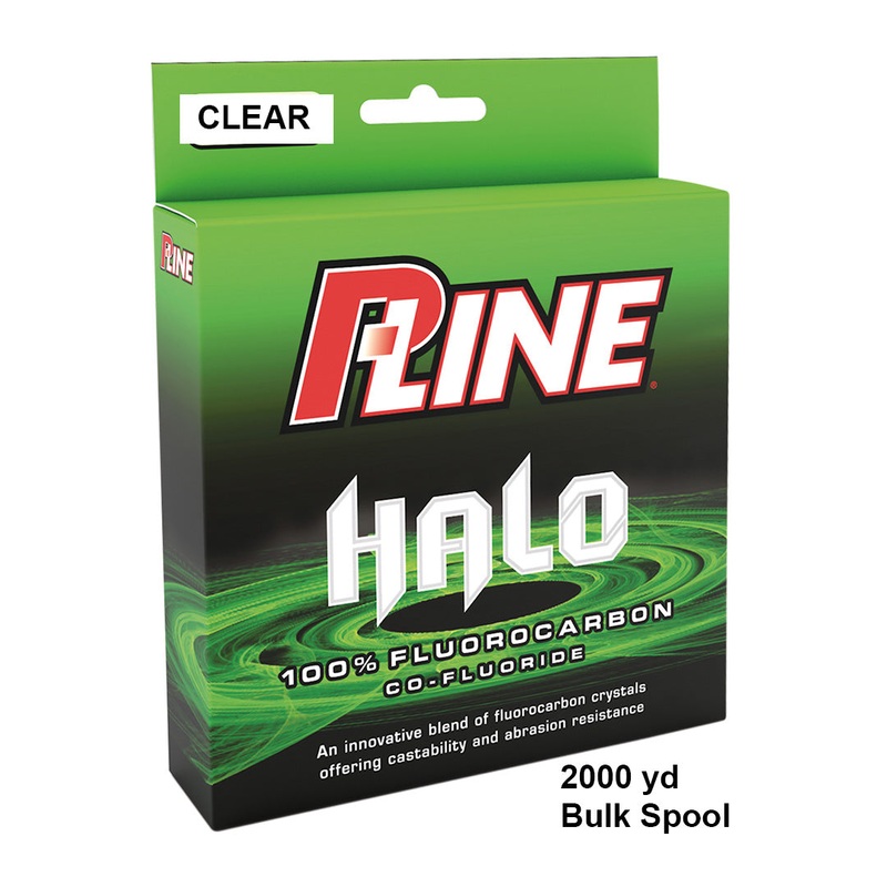 P-Line Halo Fluoro 2000 Yard Clear