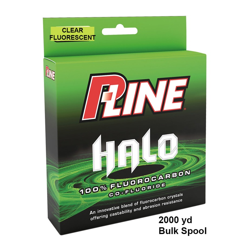 P-Line Halo Fluoro 2000 Yard Clear Fluorescent