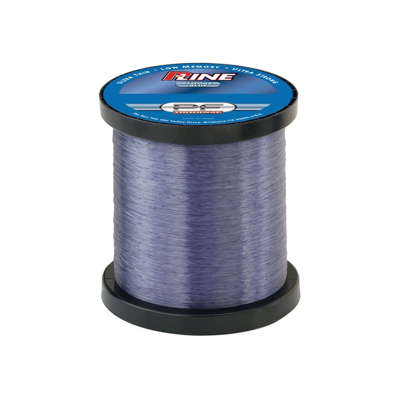 P-Line PF Original 3000 Yards Clear Blue