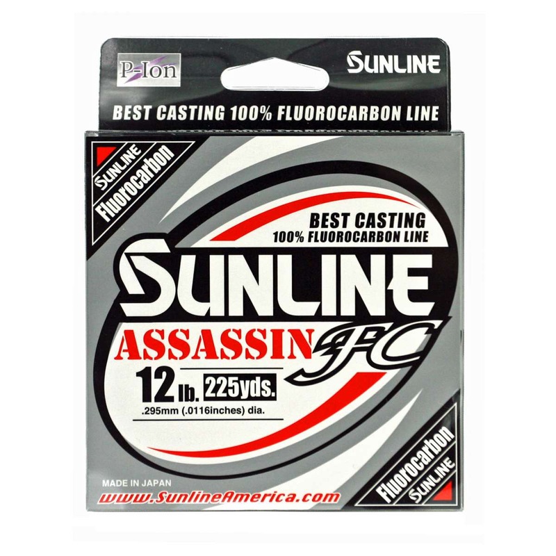 SUNLINE ASSASSIN FC – 225 YARDS