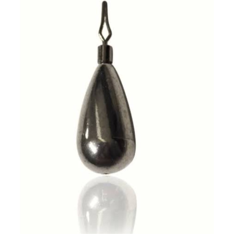 WOO TUNGSTEN DROP SHOT WEIGHT – TEAR DROP