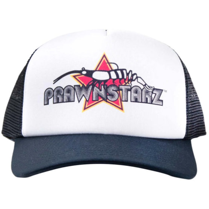 Z-Man Prawnstarz Foamie Hatz – White/Navy