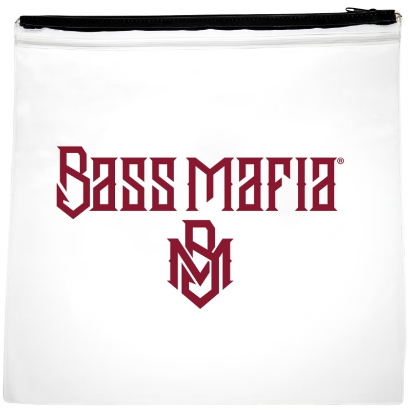 BASS MAFIA MONEY BAG|16″ x 20″|16″ x 13″