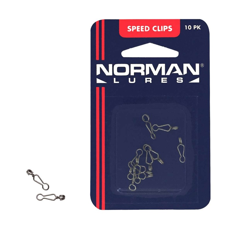 BILL NORMAN SPEED CLIPS|Speed Clip|Magnum