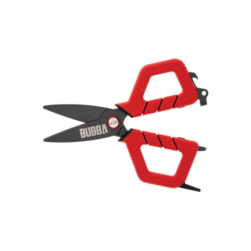 BUBBA SMALL SHEARS|Red