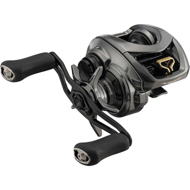 DAIWA STEEZ CT SV TW 70|CTSV70H 7.1:1 – Right Handed|CTSV70XH 8.1:1 – Right Handed|CTSV70HL 7.1:1 – Left Handed|CTSV70XHL 8.1:1 – Left Handed