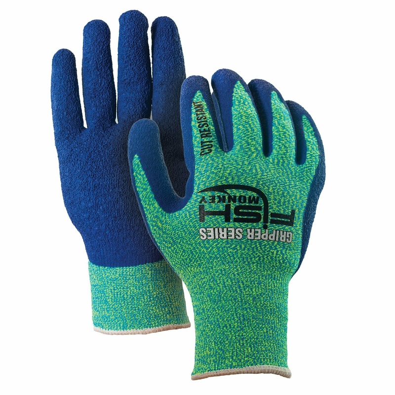 FISH MONKEY GRIPPER FILLET GLOVES