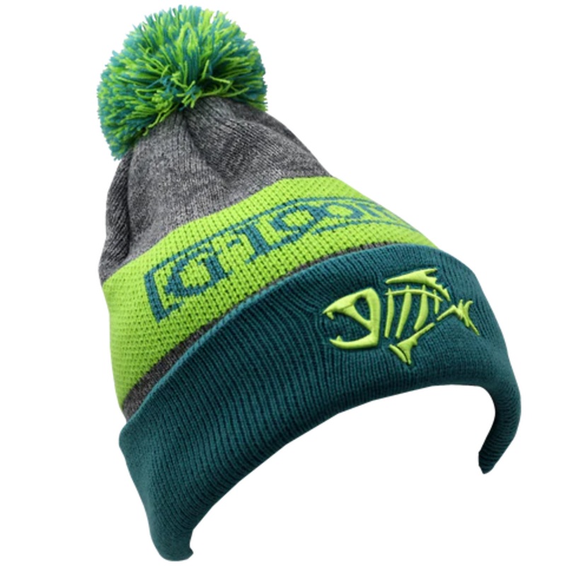 G. LOOMIS MULTI BEANIE|Green
