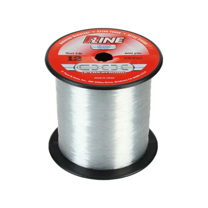 P-LINE CXX X-TRA STRONG BULK SPOOL