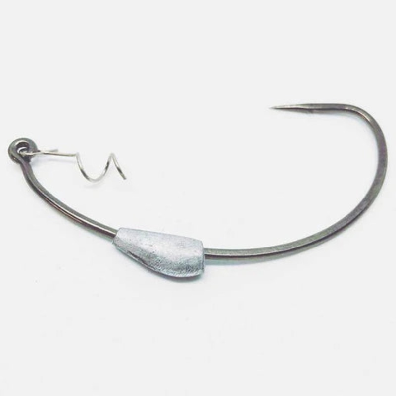 RYUGI HEAVY WEIGHTED BRUTAL SCREWLOCK WIDE GAP HOOK
