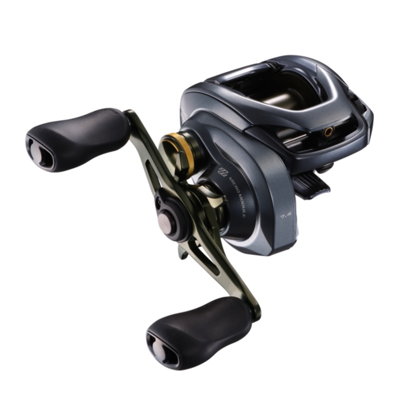 SHIMANO CURADO 200 DC CASTING REEL