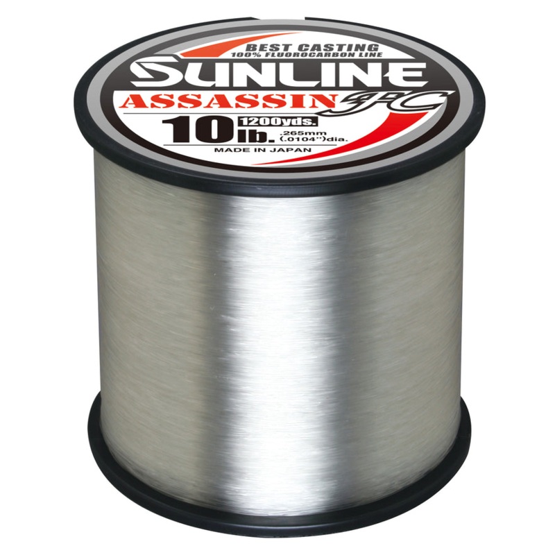 SUNLINE ASSASSIN FC – 660 YARDS