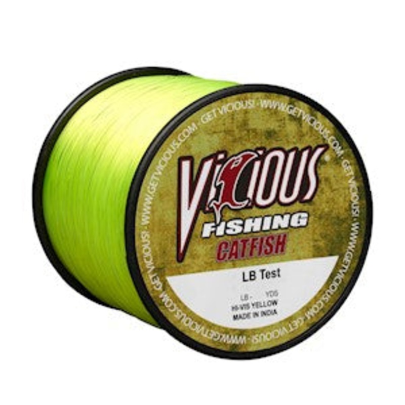 VICIOUS FISHING CATFISH LINE|14 lb|17 lb|20 lb|25 lb|30 lb