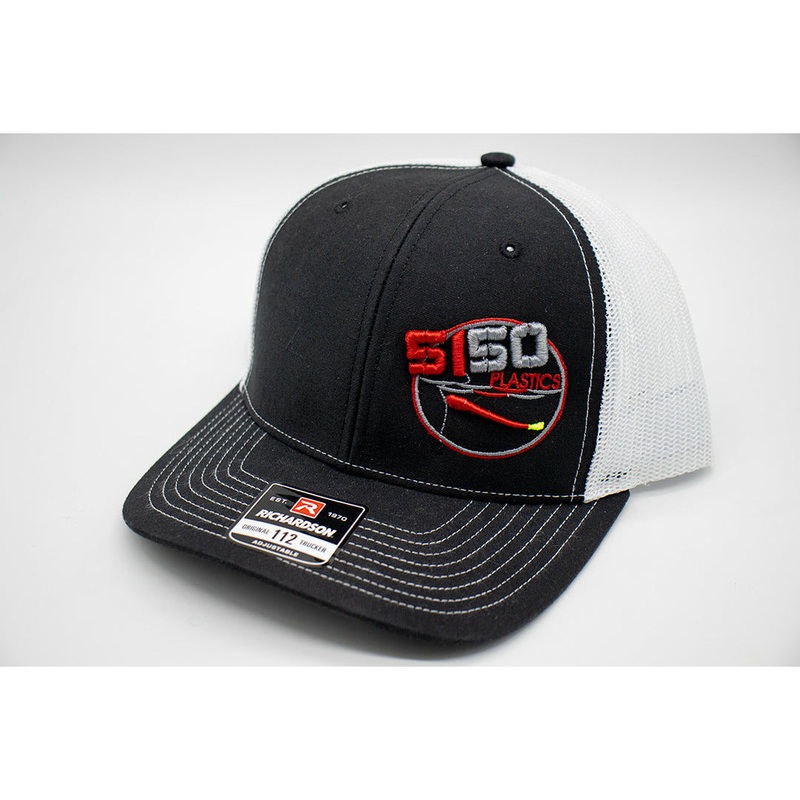 5150 TRUCKER HATS|Black|Navy Blue