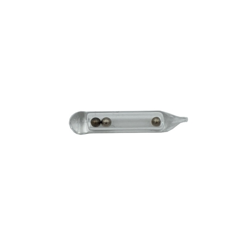 BD RATTLE GLASS 10 PK (DLR)|3mm|4mm
