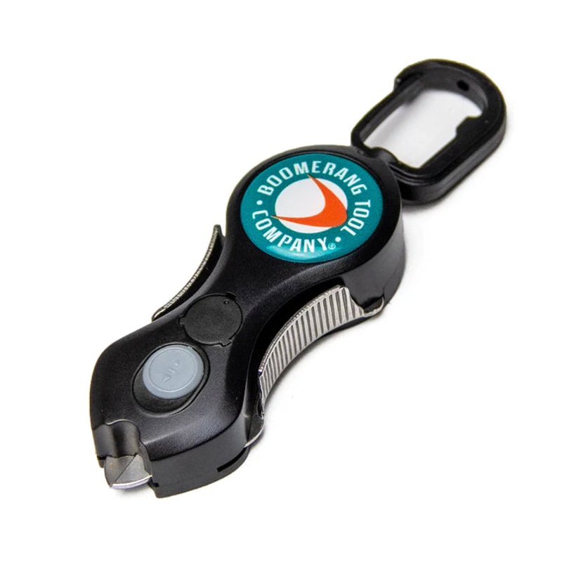BOOMERANG TOOL LED SNIP LINE CUTTER