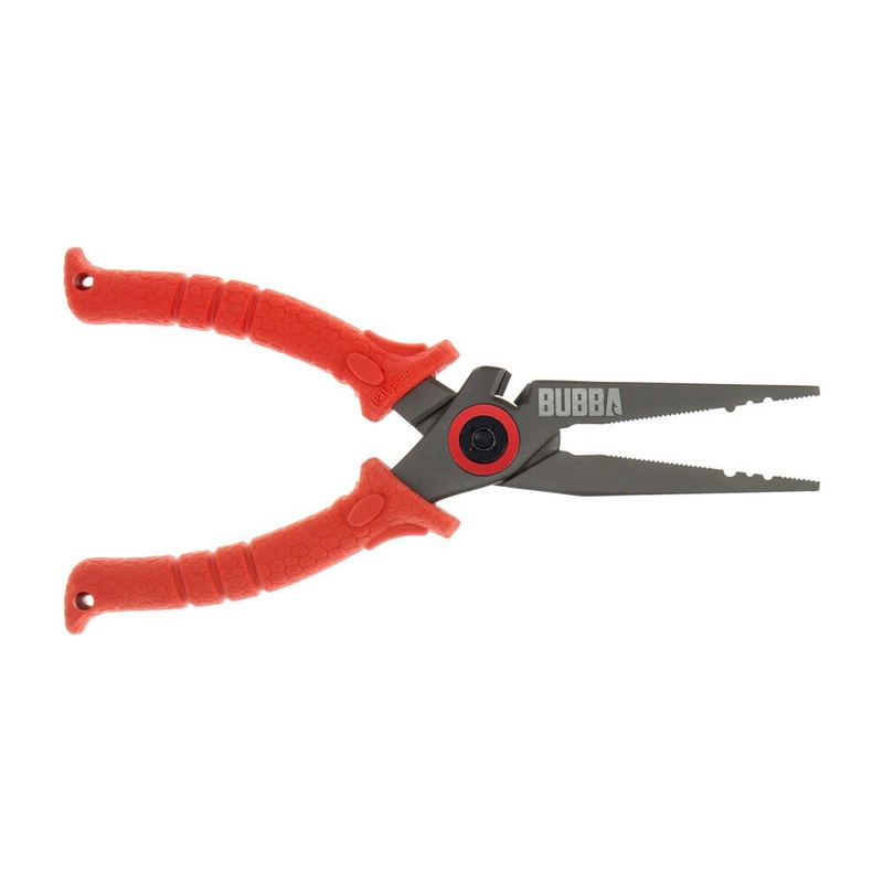 BUBBA 6.5 STAINLESS STEEL PLIERS