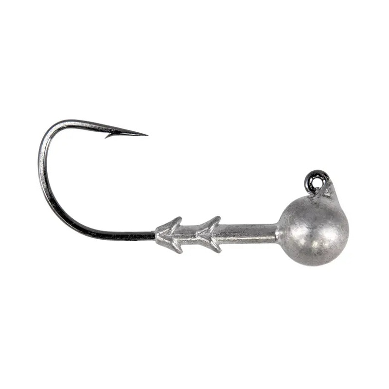 BUCKEYE LURES G-STROLL HEAD|Unpainted|1/4 oz|3/16 oz|5/16 oz|3/8 oz